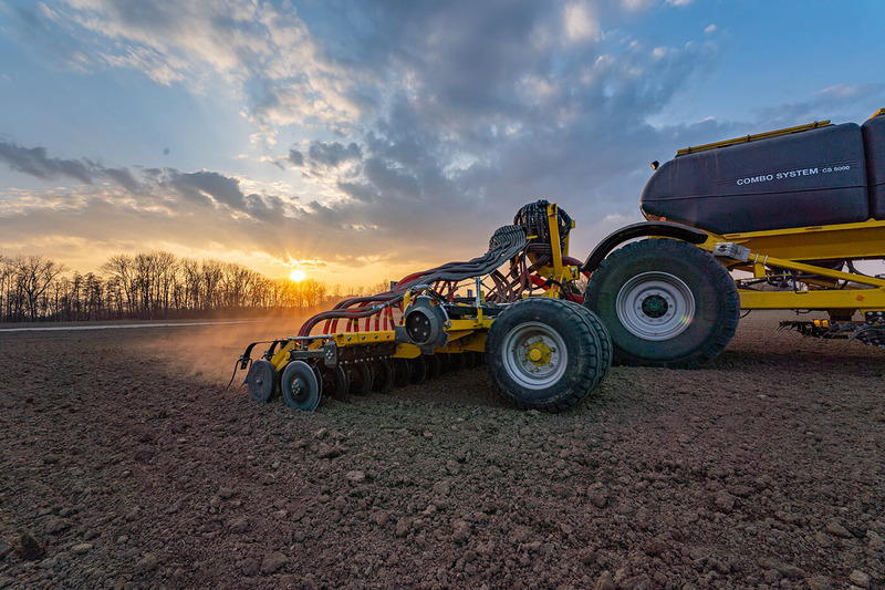 Grain seeder BEDNAR CORSA CN
