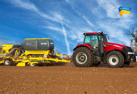 Titan Machinery Ukraine re-starting work in the Western and Central region