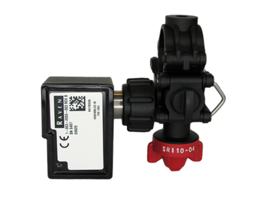 HAWKEYE 2 drop ejection and quality control system