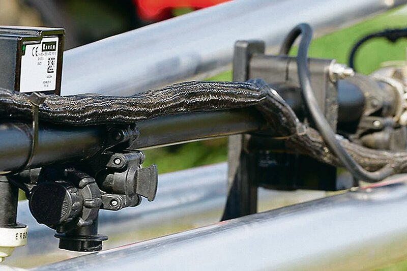 HAWKEYE 2 drop ejection and quality control system