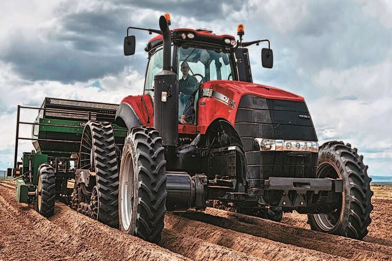 Гідравлічний автопілот Raven для не підготовленої техніки