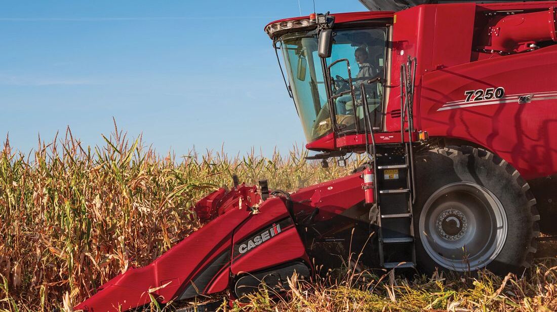 Case IH Axial Flow 7250