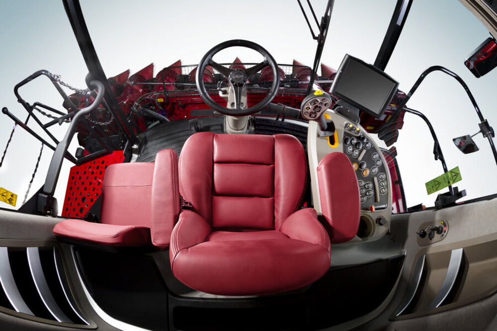 Case IH Axial Flow 7150