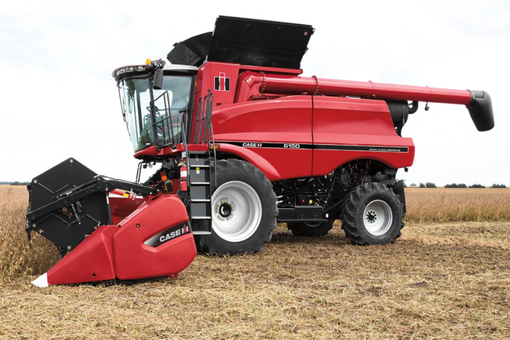 Case IH Axial Flow 5150