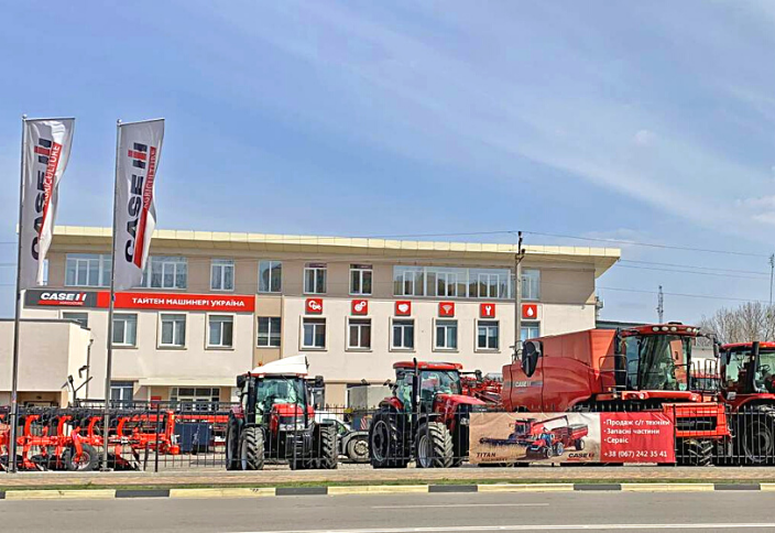 Тайтен Машинері Україна пропонує заміну навігаційних моніторів за собівартістю