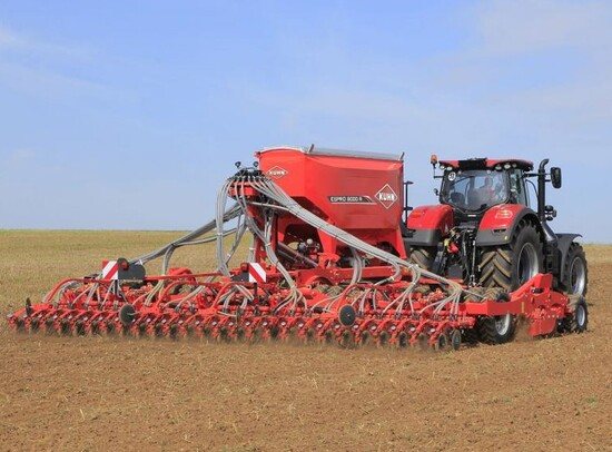Sowing complex KUHN  ESPRO _ RC
