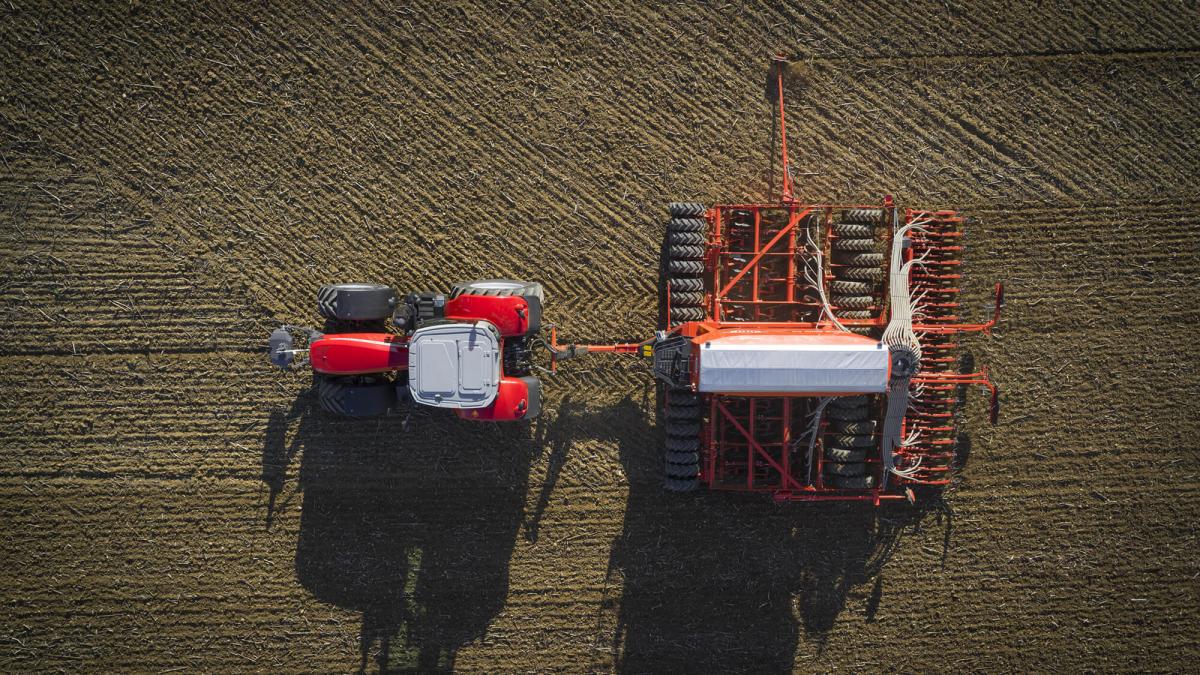 Посівний комплекс KUHN  ESPRO  _ RC