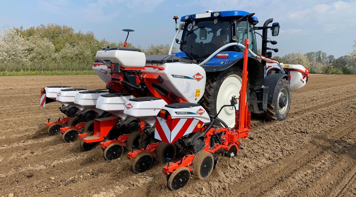 Precision seeder KUHN KOSMA