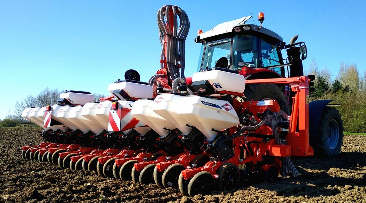 Precision seeder KUHN KOSMA