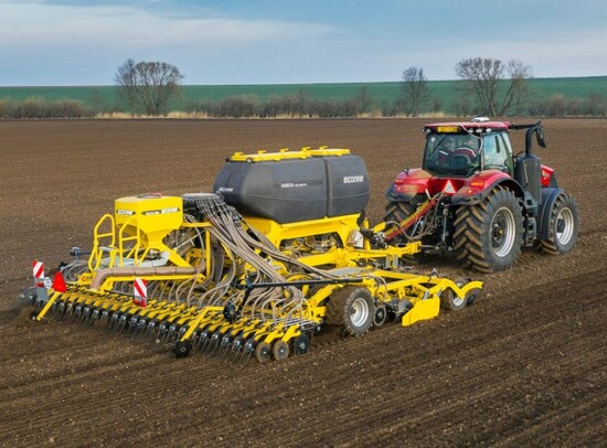 BEDNAR OMEGA OO_FL sowing machine