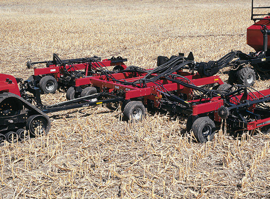Case IH SDX 30/40 pneumatic sowing machine
