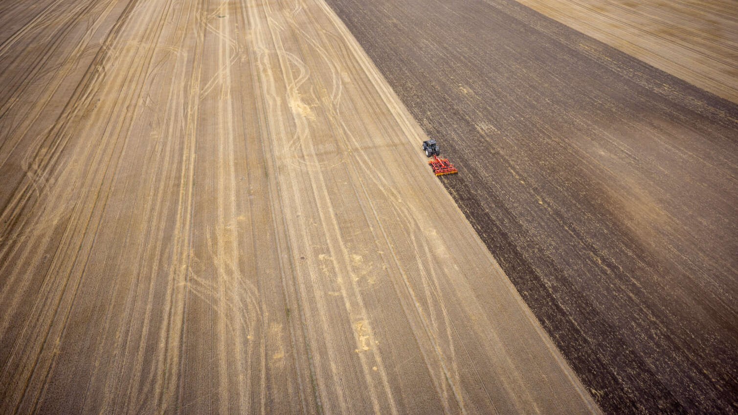 Глибокорозпушувачі та дисколапові агрегати