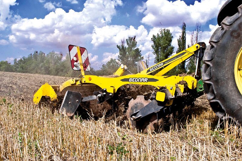 Ґрунтообробна техніка/Борони | Titan Machinery