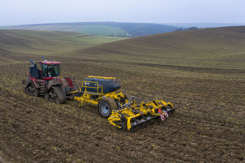 Fertilizer application