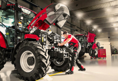 Discover the new future for your machinery with SAFEGUARD WARRANTY
