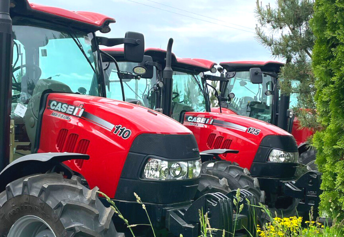 Discover the new future for your machinery with SAFEGUARD WARRANTY