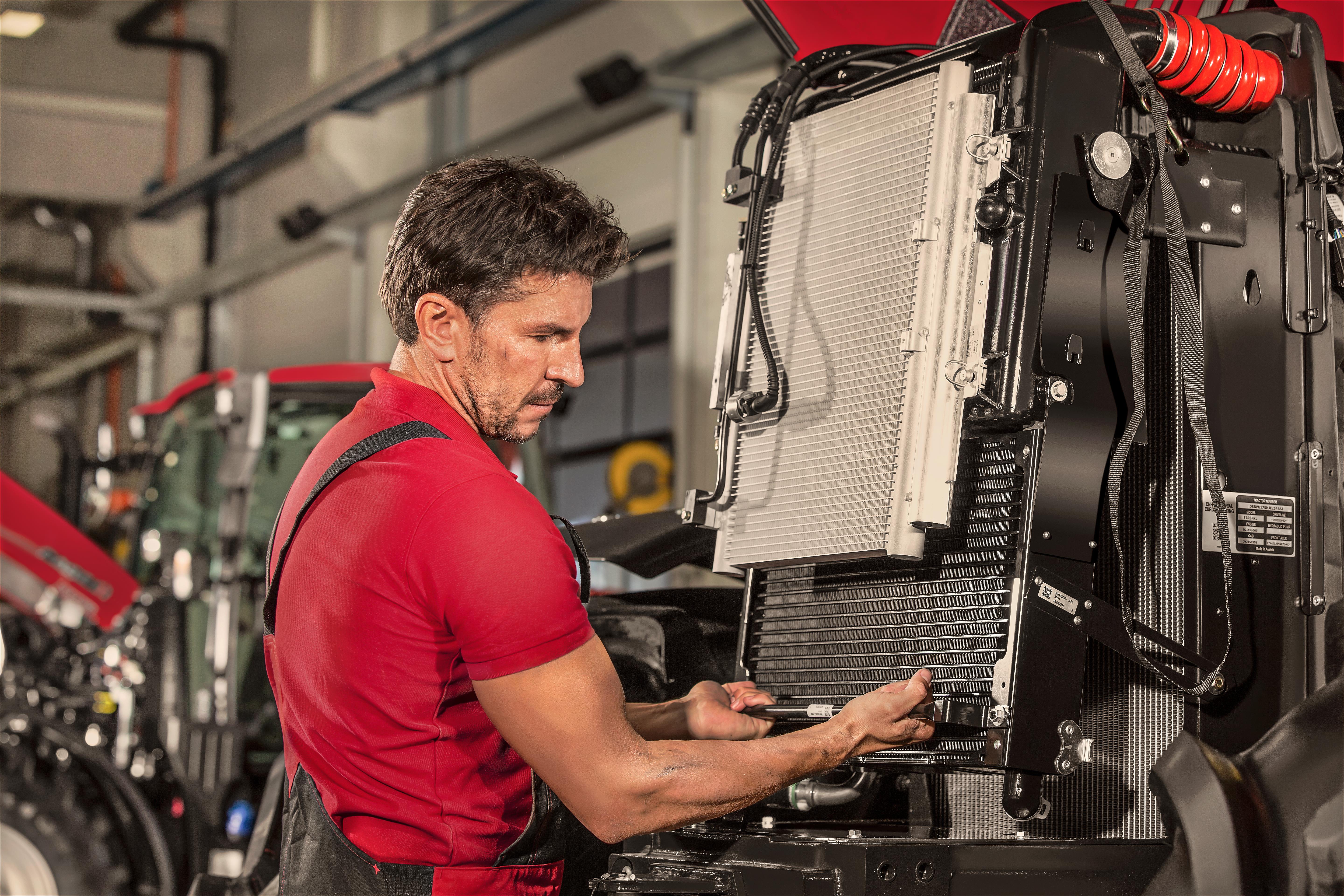 З 1.06.2022 Гарантію на капітальній ремонт від «Тайтен Машинері Україна» подовжено до 1 року.