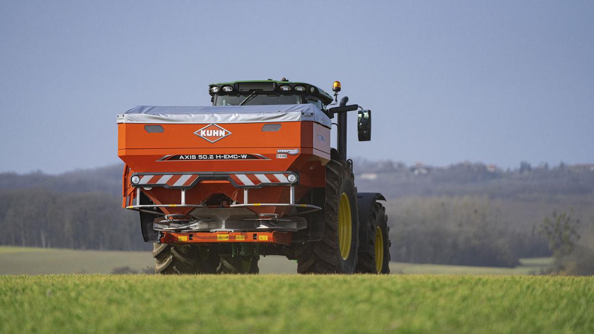 Внесення добрив