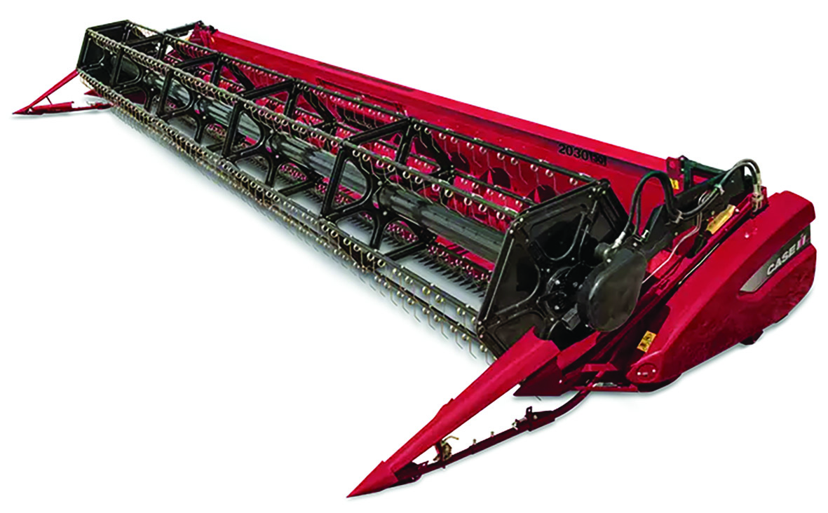 Grain reaper Case IH 2030