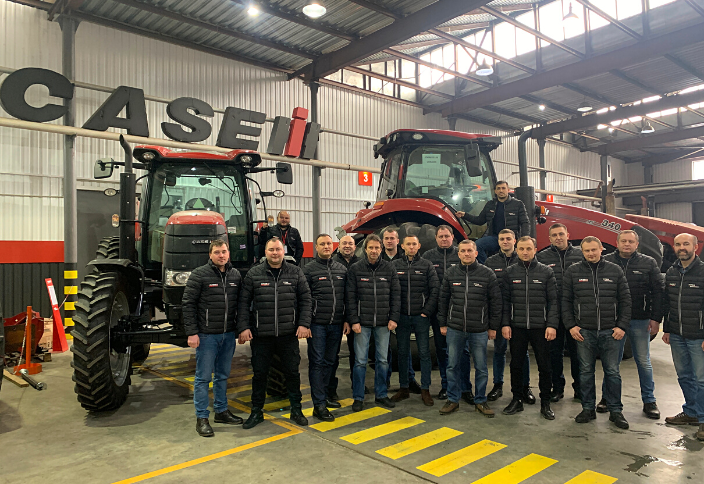 Люди, техніка, фінанси: основа для відновлення агробізнесу