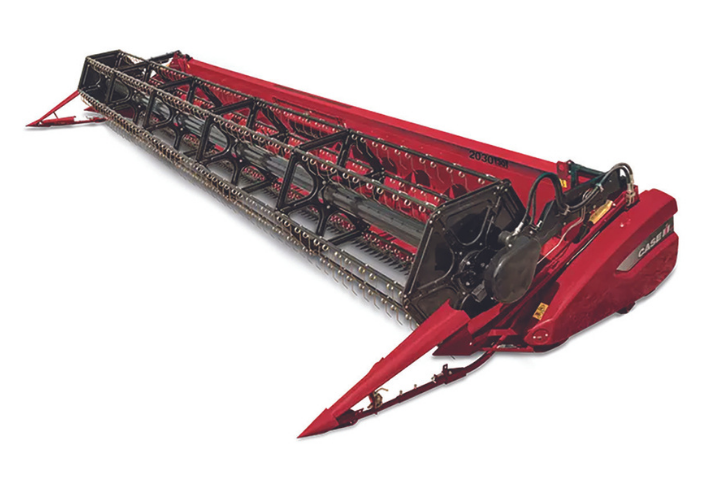 Case IH Grain harvesters