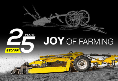25 років компанії BEDNAR