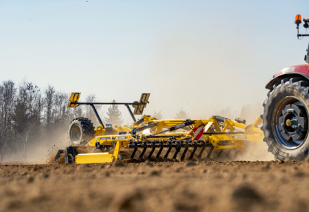 Аграрії обирають SWIFTER: Якісний передпосівний обробіток без перевитрат