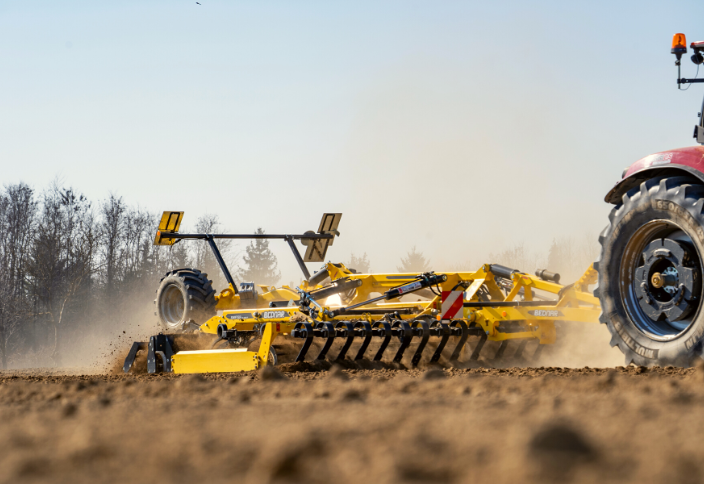 Farmers choose SWIFTER: High-quality pre-sowing treatment without overspending