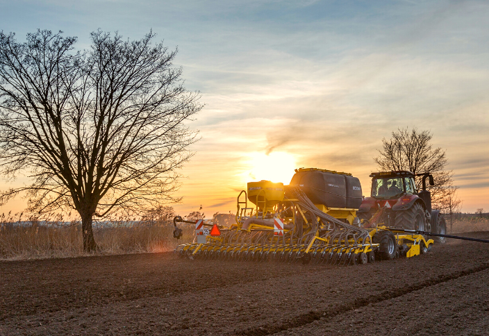 How can OMEGA from BEDNAR improve the financial results for farmers?