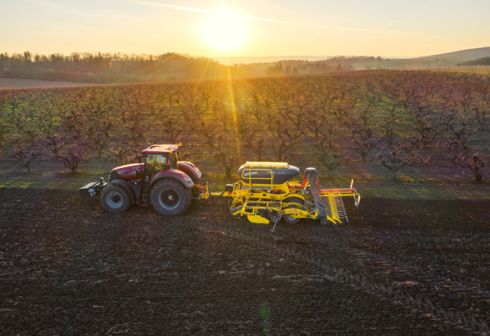 How can OMEGA from BEDNAR improve the financial results for farmers?