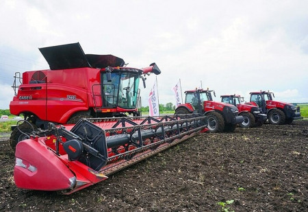 EZ-Pilot Pro automatic driving system is a smart solution for every farm