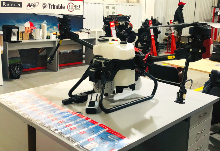 Інструменти точного землеробства для сучасного українського аграрія