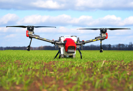 Precision farming tools for the modern Ukrainian farmer