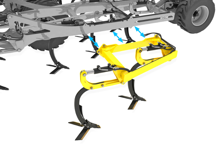 Нове покоління універсальних культиваторів FENIX FO_PROFI