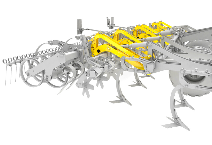Нове покоління універсальних культиваторів FENIX FO_PROFI