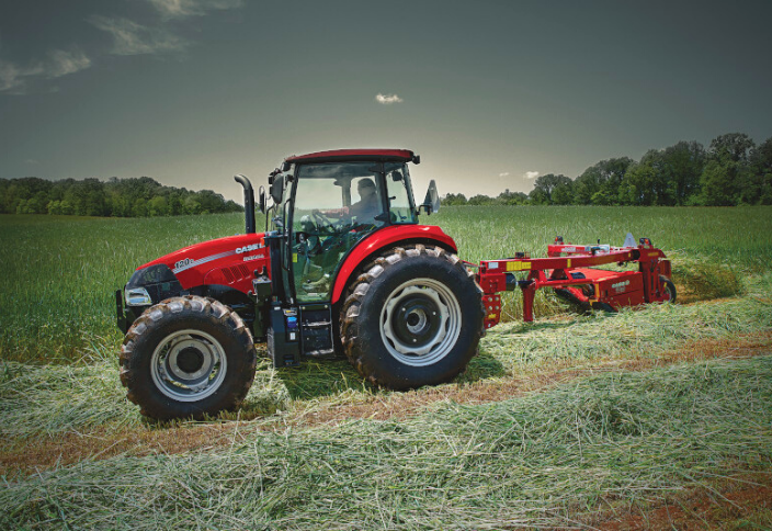 Ідеальний універсал CASE IH Farmall M: Titan Machinery представить в Україні трактор на 110 к.с.