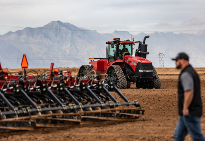 Сталі рішення допомагають фермерам долати виклики