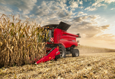 UPGRADES IMPROVE THE PERFORMANCE OF AXIAL-FLOW® 150 SERIES COMBINERS