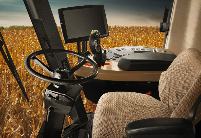 UPGRADES IMPROVE THE PERFORMANCE OF AXIAL-FLOW® 150 SERIES COMBINERS