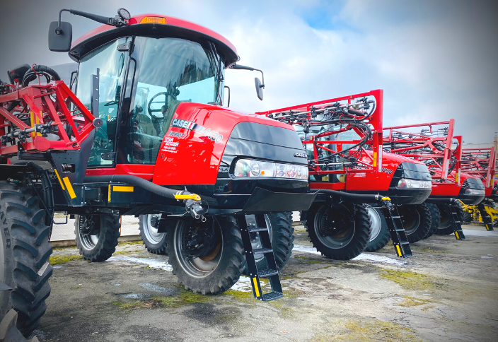 An Open Day was held in the Vinnytsia office of Titan Machinery Ukraine