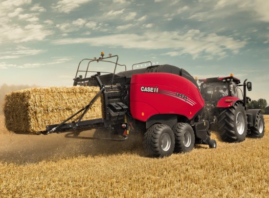 Case IH LB436 HD