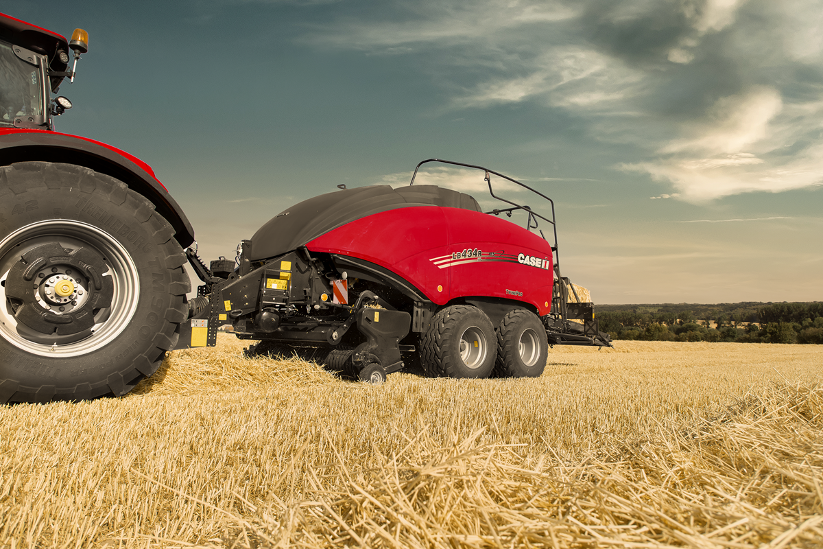Case IH LB436 HD
