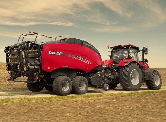 Case IH серії LB