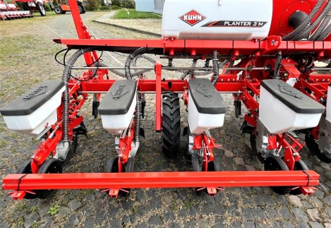 Коли спокійний за посівну: ФГ «Віоріка» починає третій сезон з KUHN Planter Select