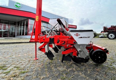 Коли спокійний за посівну: ФГ «Віоріка» починає третій сезон з KUHN Planter Select