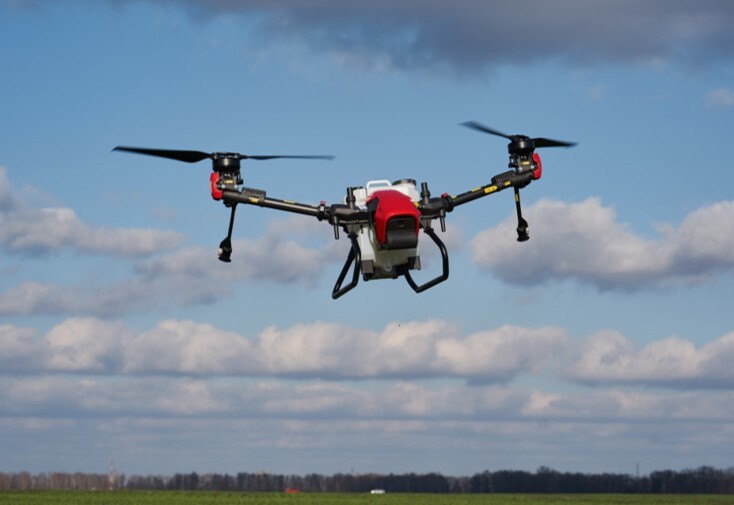 Shock therapy: XAG drones, as the main mindset of the profitability of a small agricultural enterprise