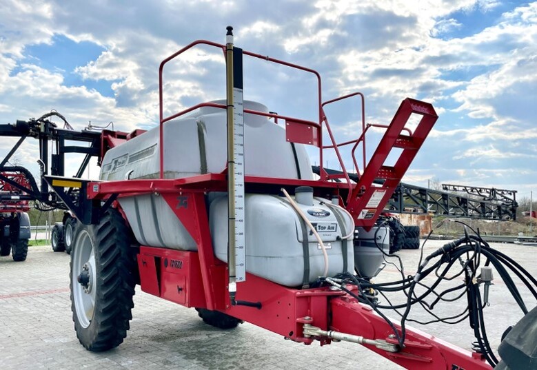 A good purchase for the season: TopAir sprayers - reliable, versatile, productive!