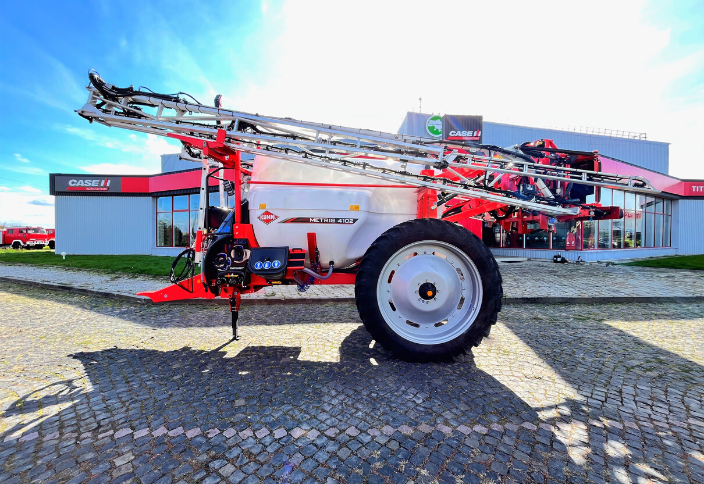 KUHN AUTOSPRAY. How does impulsive spraying can save a farmer money?