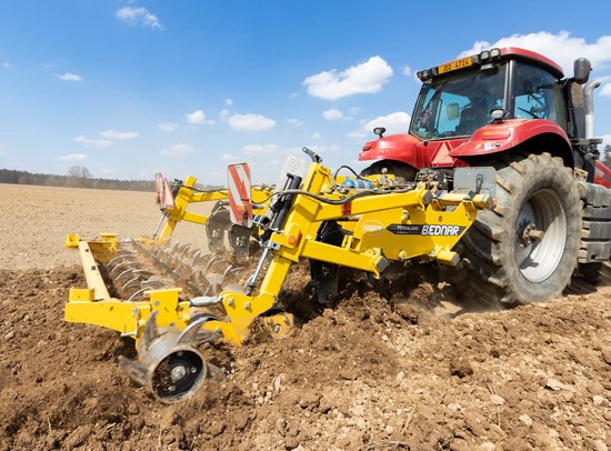 BEDNAR TERRALAND TN deep ripper