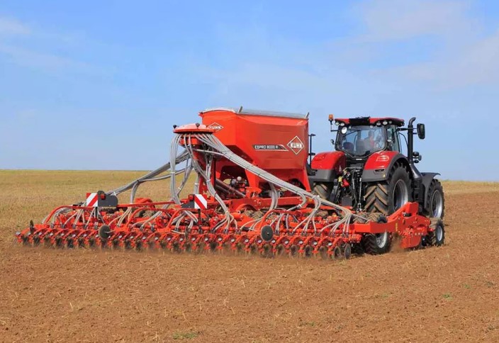 The Foundation for Harvest: How KUHN ESPRO Minuses Costs and Adds Profits